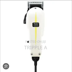 Original Wahl Super Taper Box Pack Clipper