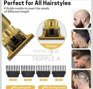 Hair and Beards Clipper