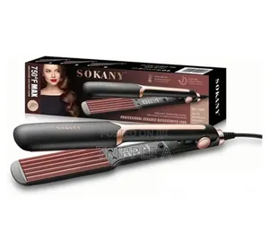 Sokany Professional Hair Straightener