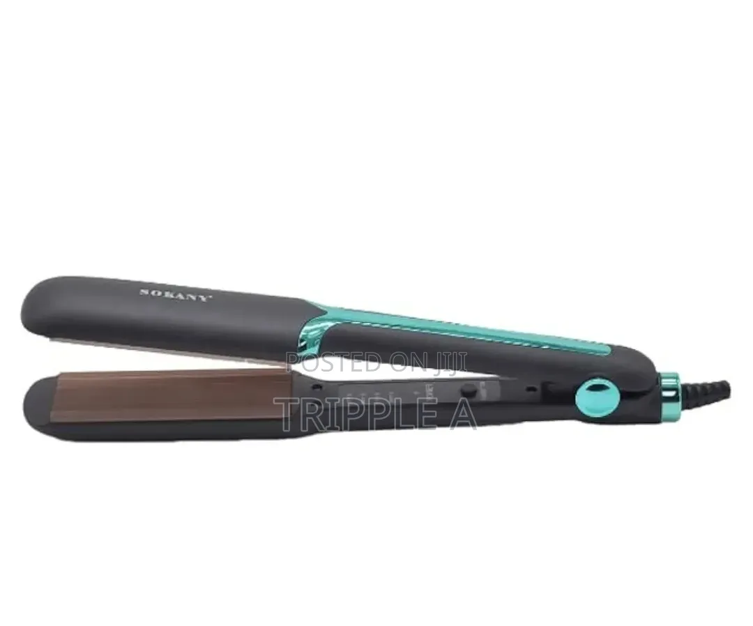 Sokany Professional Hair Straightener