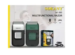 Sokany Multifunctional Razor