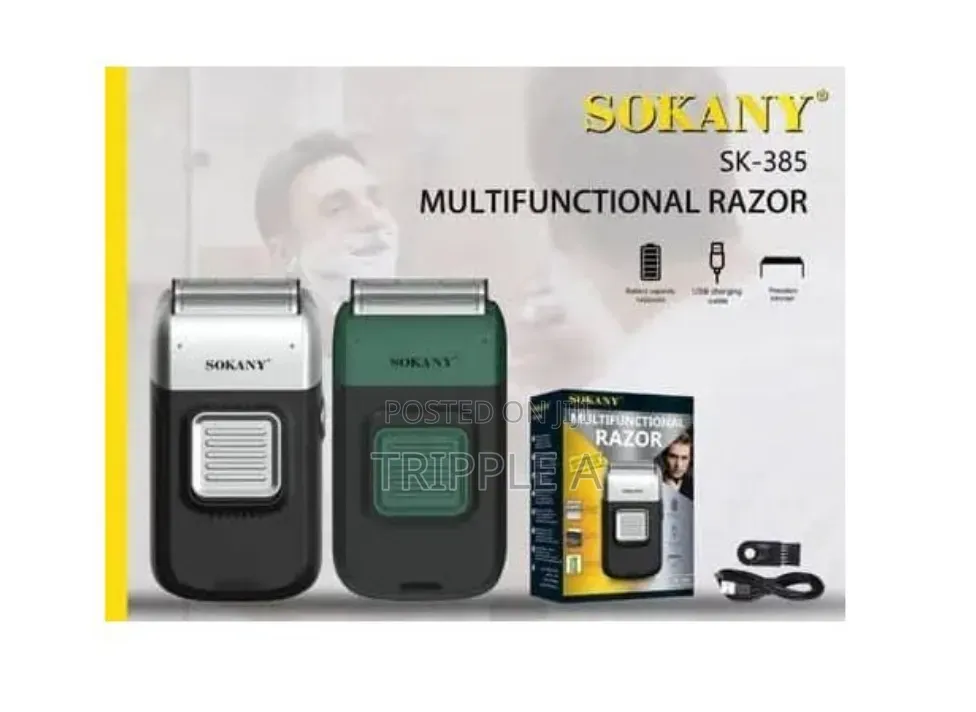 Sokany Multifunctional Razor