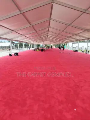 Executive Red Floor Carpets Per Squaremeter