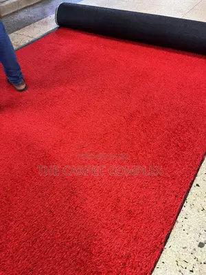 Red Grass Carpet Home Beauty Squaremeters