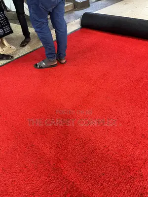 Outdoor Red Tuff Per Squaremeter
