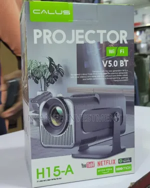 Calus H15-a Smart Projector. Smart Projector