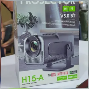 Calus H15-a Smart Projector. Smart Projector