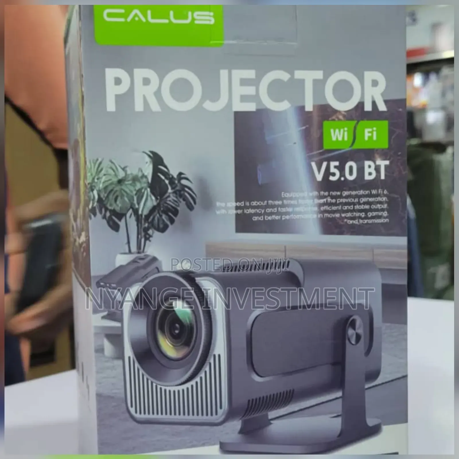 Calus H15-a Smart Projector. Smart Projector