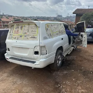 Quality Car Body Spraying