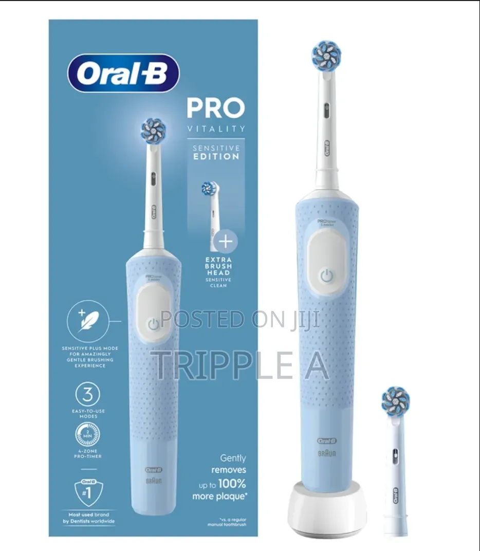 Oral - B Pro Rechargeable Toothbrush