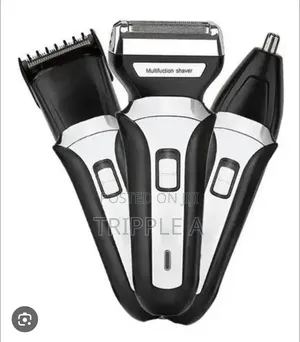 3 in 1 Shaver Hair Clipper, Nose , Ear Trimmer