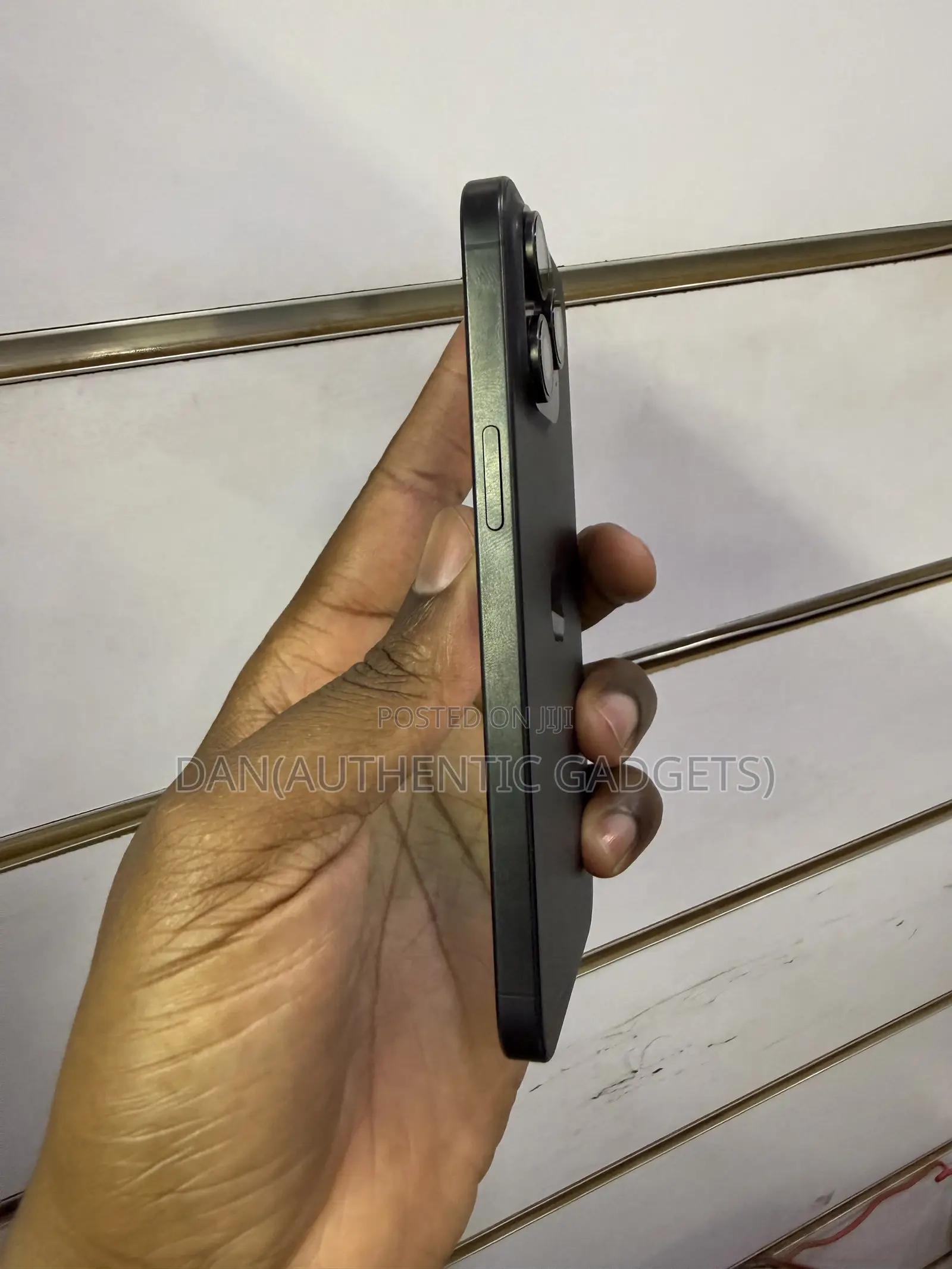 Apple iPhone 15 Pro Max 256 GB Black