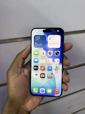 Apple iPhone 15 Pro Max 256 GB Black