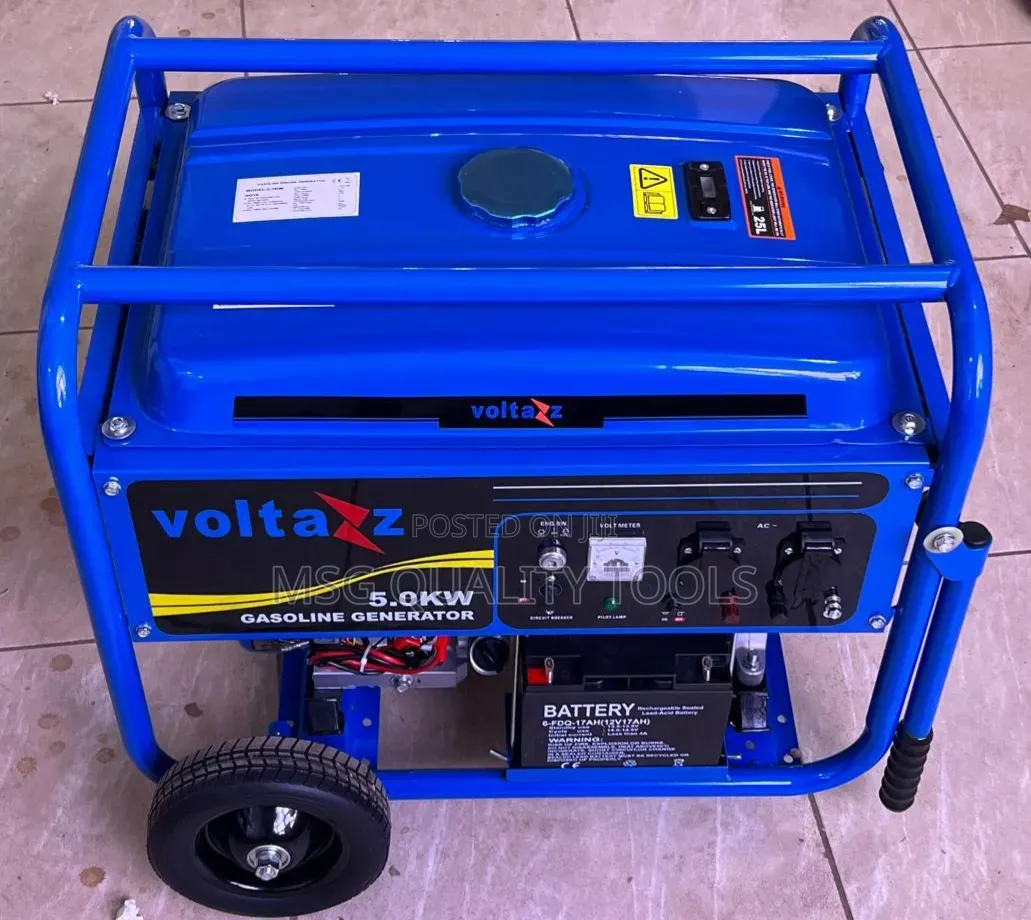 Generator Setc Petrol 15hp