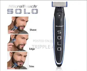 Solo Shaver