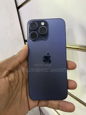 Apple iPhone 15 Pro Max 256 GB Blue