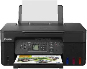 Canon Pixma G3470/G3430 Wireless Colour Refillable Megatank Printer