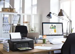 Canon Pixma G3470/G3430 Wireless Colour Refillable Megatank Printer