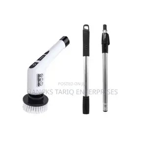 Multifunctional Wireless Electric Cleaning Brush