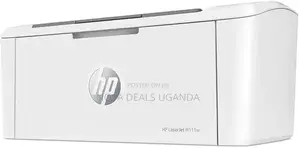 Hp Laser M111w Wireless Laser Printer Monochrome (7md68a)