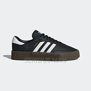 The Adidas Samba XLG