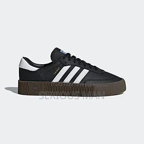 The Adidas Samba XLG