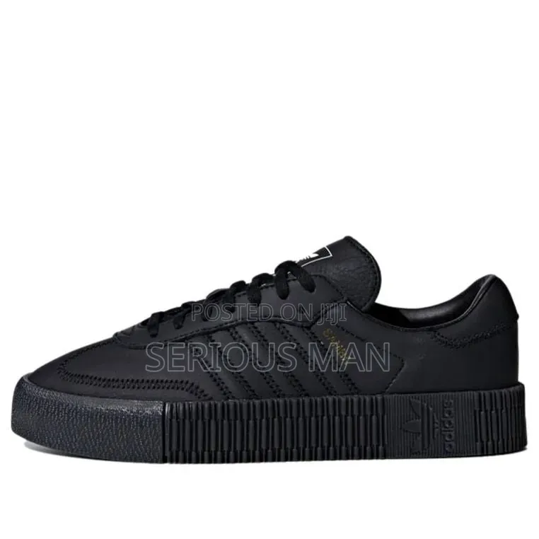 The Adidas Samba XLG
