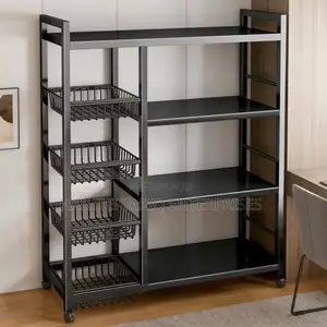 Modern Multi-purpose Storage Rack