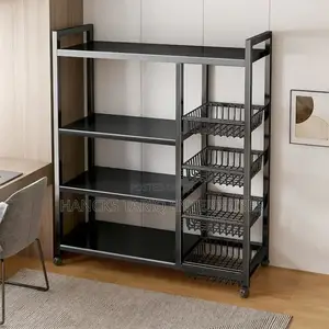 Modern Multi-purpose Storage Rack