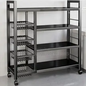 Modern Multi-purpose Storage Rack