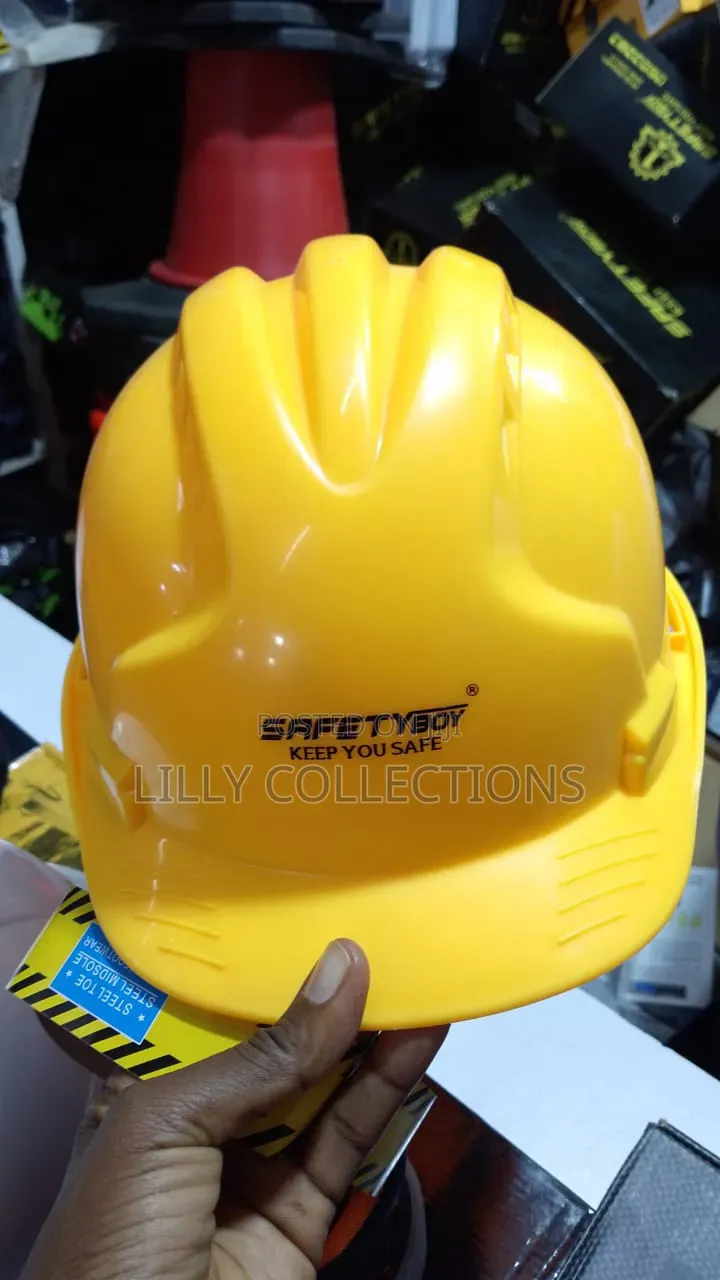 Industrial Helmets