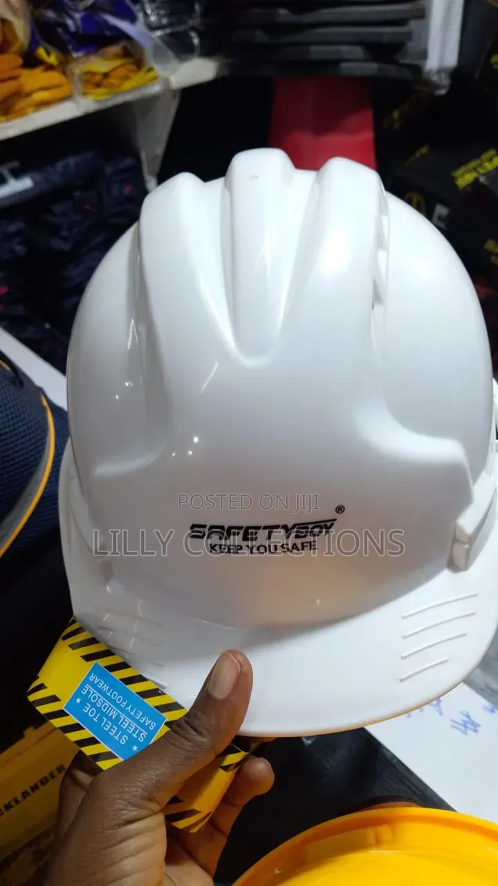 Industrial Helmets