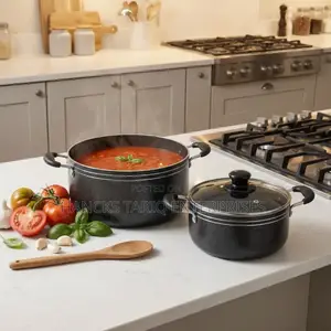 Premium Non-Stick Cookware Set