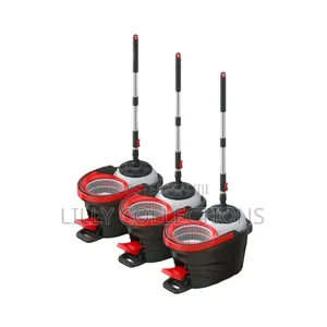 Pedal Spin Mop