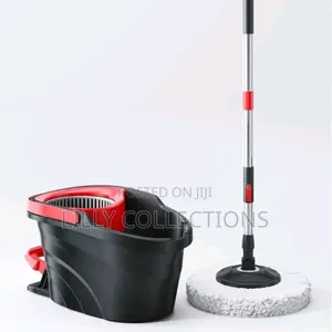 Pedal Spin Mop