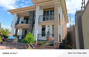 Furnished 5bdrm House in Nabusugwe, Central Division for sale