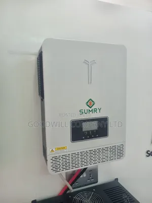 2kva 2000w 12v Sumry Interstellar Hybrid Inverter