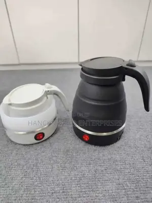 Hoffmans Travel Folding Electric Kettle