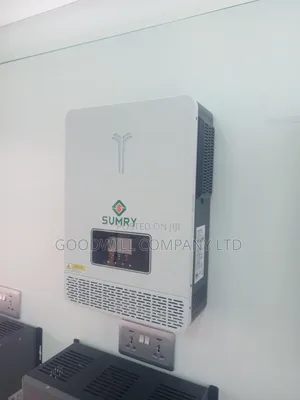 3kva 3000w 24v Sumry Interstellar Hybrid Inverter