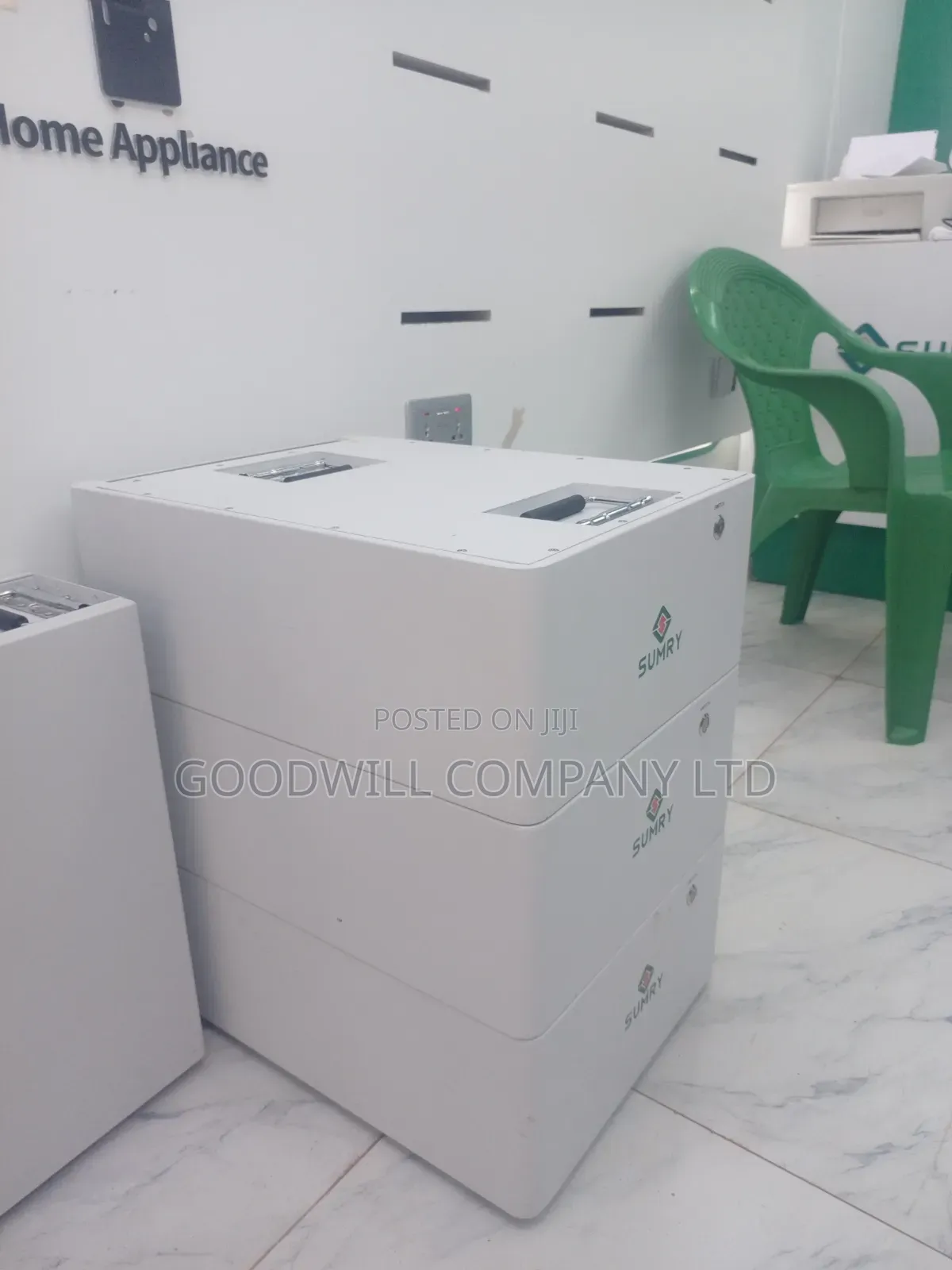 15kwh 48v Sumry Lithium Battery