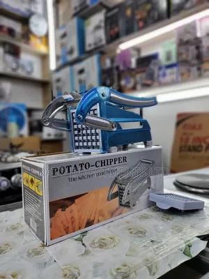 Stainless Steel Sharp Potato Chipper Slicer