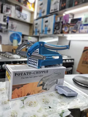Stainless Steel Sharp Potato Chipper Slicer
