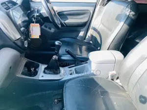 Toyota RAV4 1.8 2005 Black