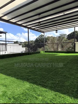 Beautiful Green Artificial Turf