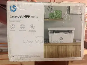 Hp Laserjet MFP M141a (Black-and-White)