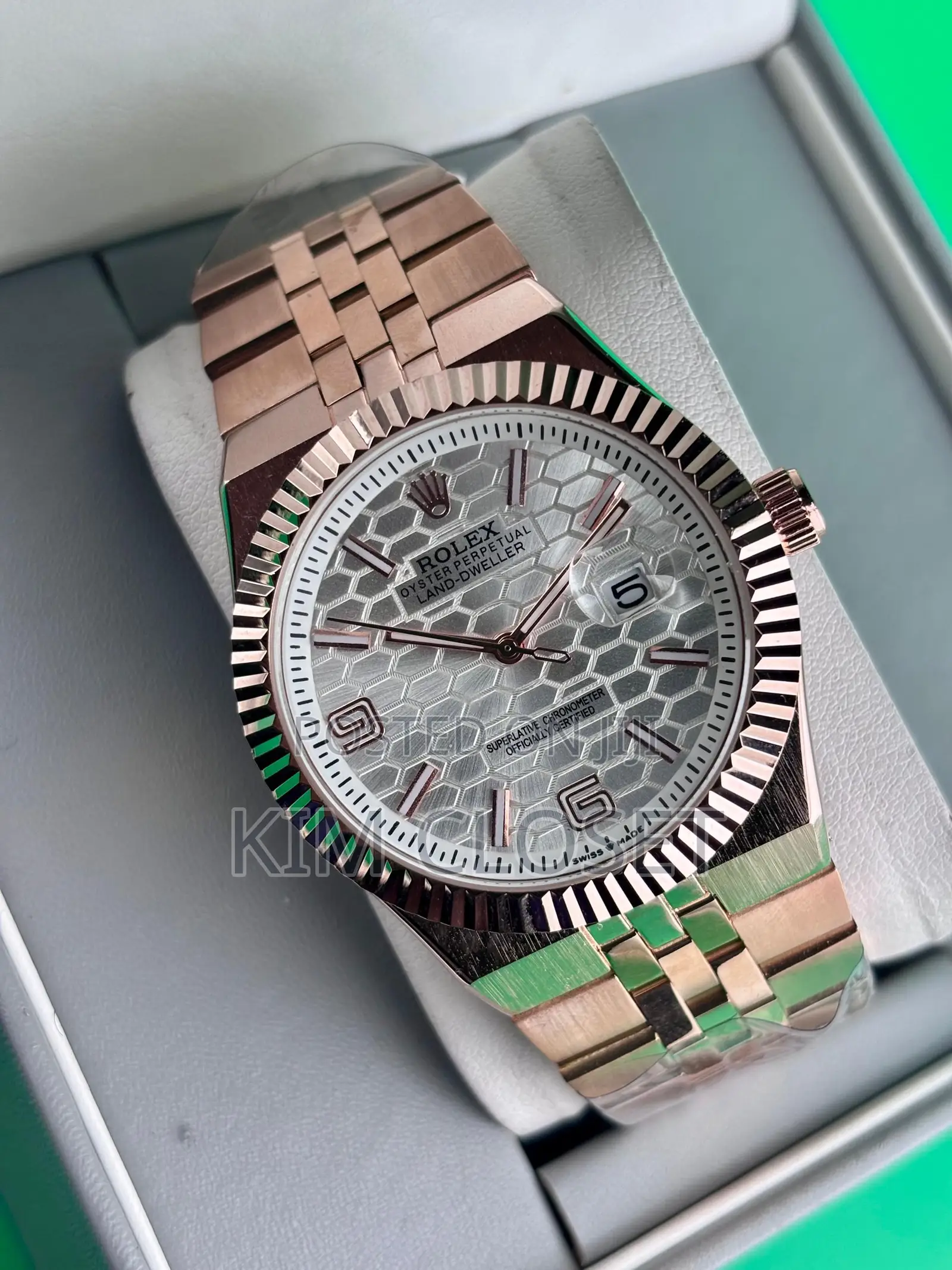 Premium Wrist