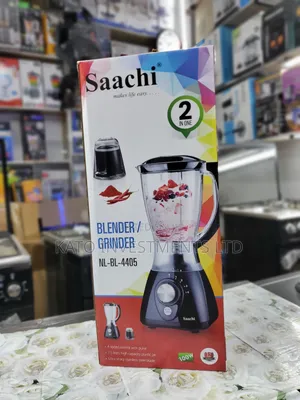 Saachi Blender 2 in 1 With 1.5l
