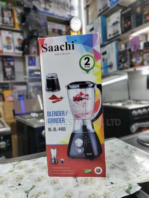Saachi Blender 2 in 1 With 1.5l
