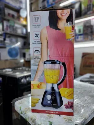 Saachi Blender 2 in 1 With 1.5l