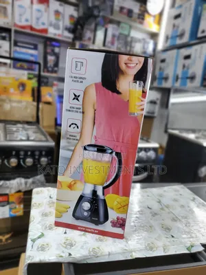 Saachi Blender 2 in 1 With 1.5l
